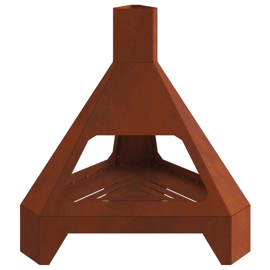Focolare Marrone 50 x 43 x 52 cm CFW1772850