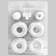 KIT PER RADIATORI COMBY  1 x 1/2     ERCOS