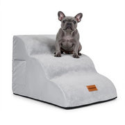 Trappolo per cani - robusto - comodo - 3 gradini - 40 x 60 x 40 cm