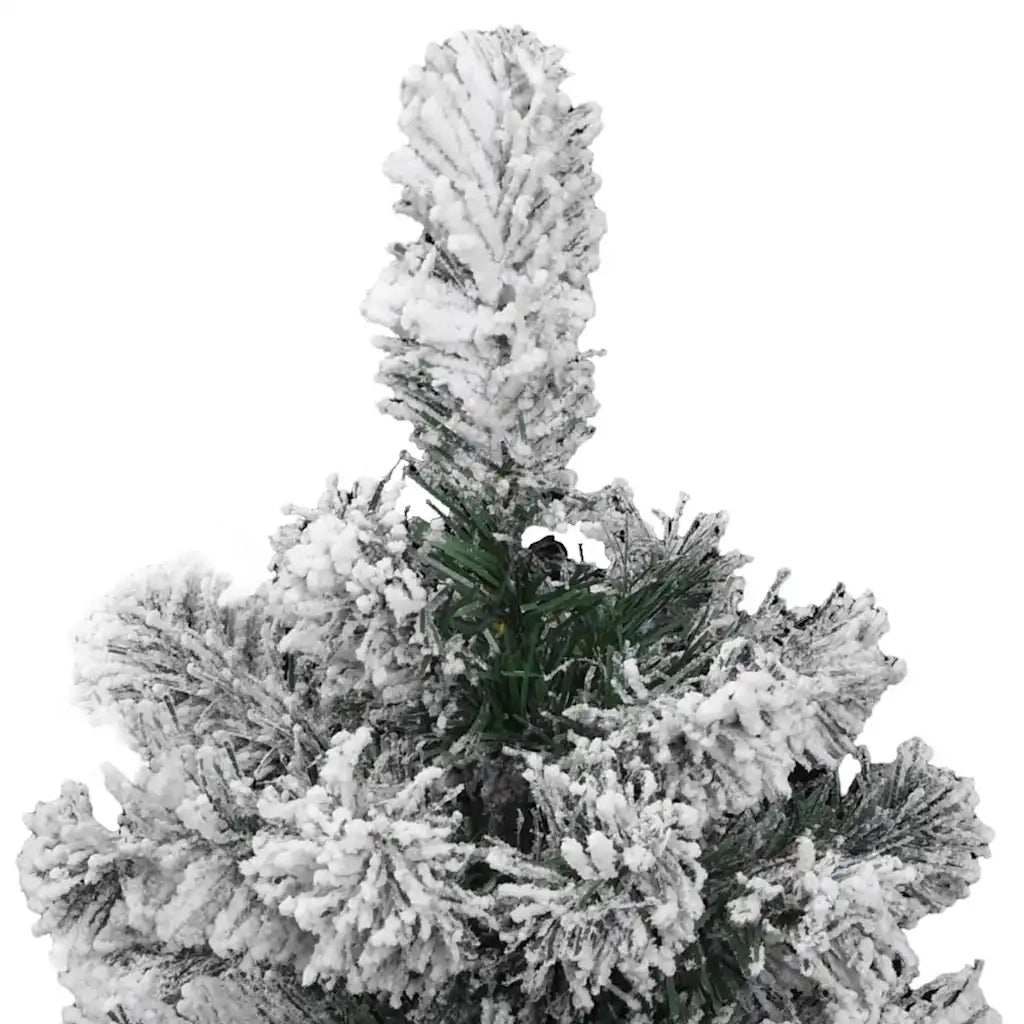 Albero di Natale Artificiale con Rami Pieghevoli 150 cm 3395591