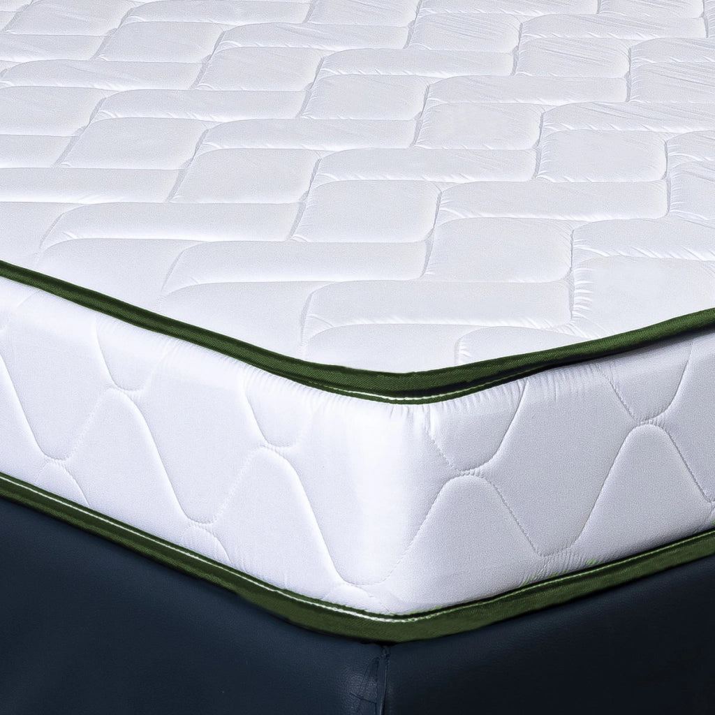 Materasso Memory king size 200x195 cm, materasso DETRAIBILE anatomico, materasso alto 20 cm con interno semi rigido ANALLERGICO waterfoam e avvolgente memory, LISA H20 cm, 