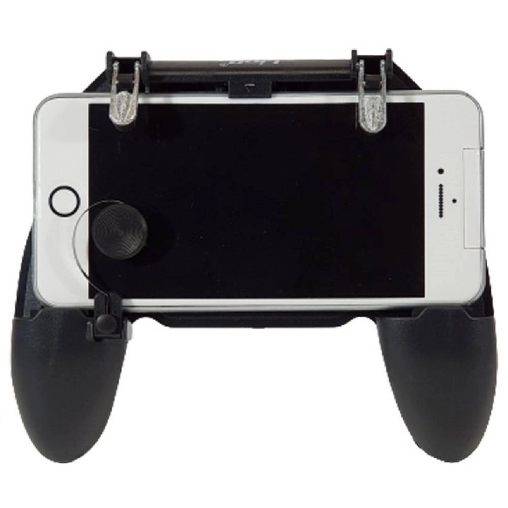 Trade Shop - Controller Di Gioco Gaming Con Pad Grip Per Smartphone Cellulare Ergonomico Cj-259 -