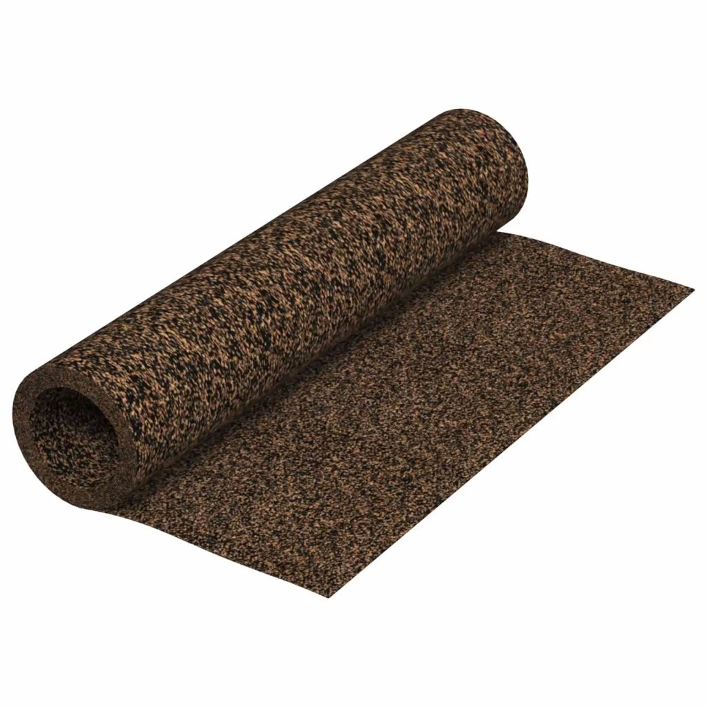 Rullo di Sughero Marrone 500 x 100 cm Sughero e Gomma 42046472