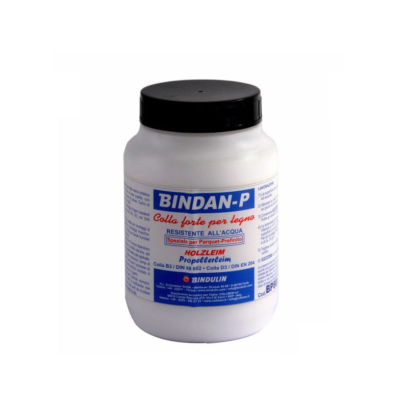 Colla Rapida Legno G 800 Professionale 80 Bindan