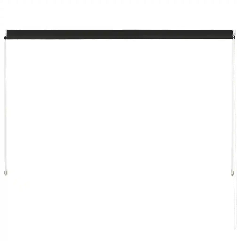 Tenda da Sole Retrattile 200x150 cm Antracite 143759