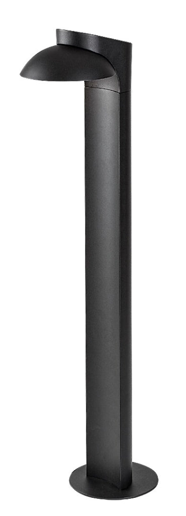 Paletto da esterno nero 70cm LED 12W IP54 Wengen Rabalux