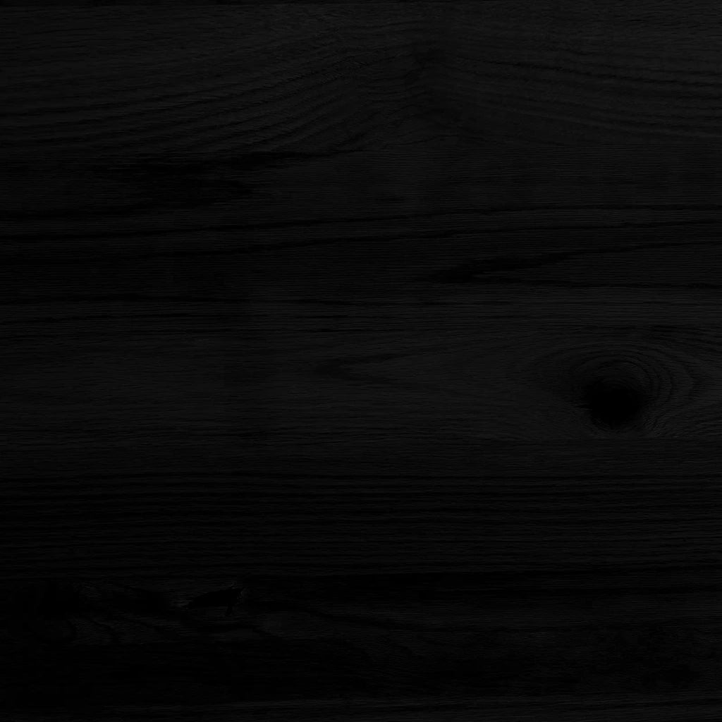 Gradini 2 pz Marrone Scuro 100x25x2 cm Legno Massello Rovere 3283799