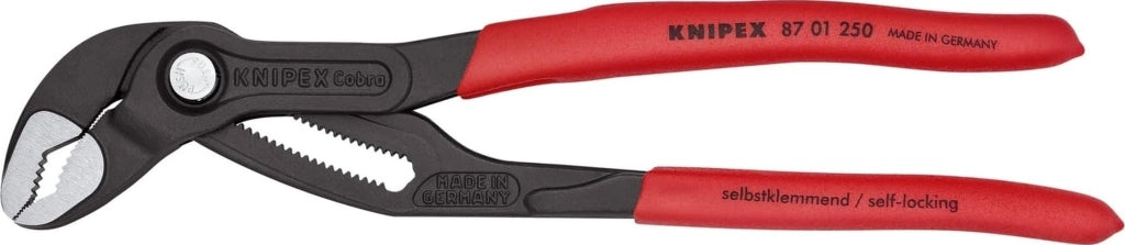 Pinza Poligrip Regolabile Knipex Cobra 250 mm