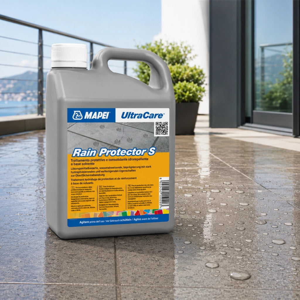 Trattamento protettivo consolidante base solvente rain protector s 1 lt