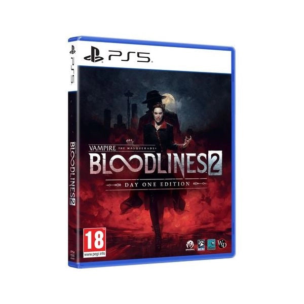 Videogioco paradox 1158877 playstation 5 vampire the masquerade bloodl
