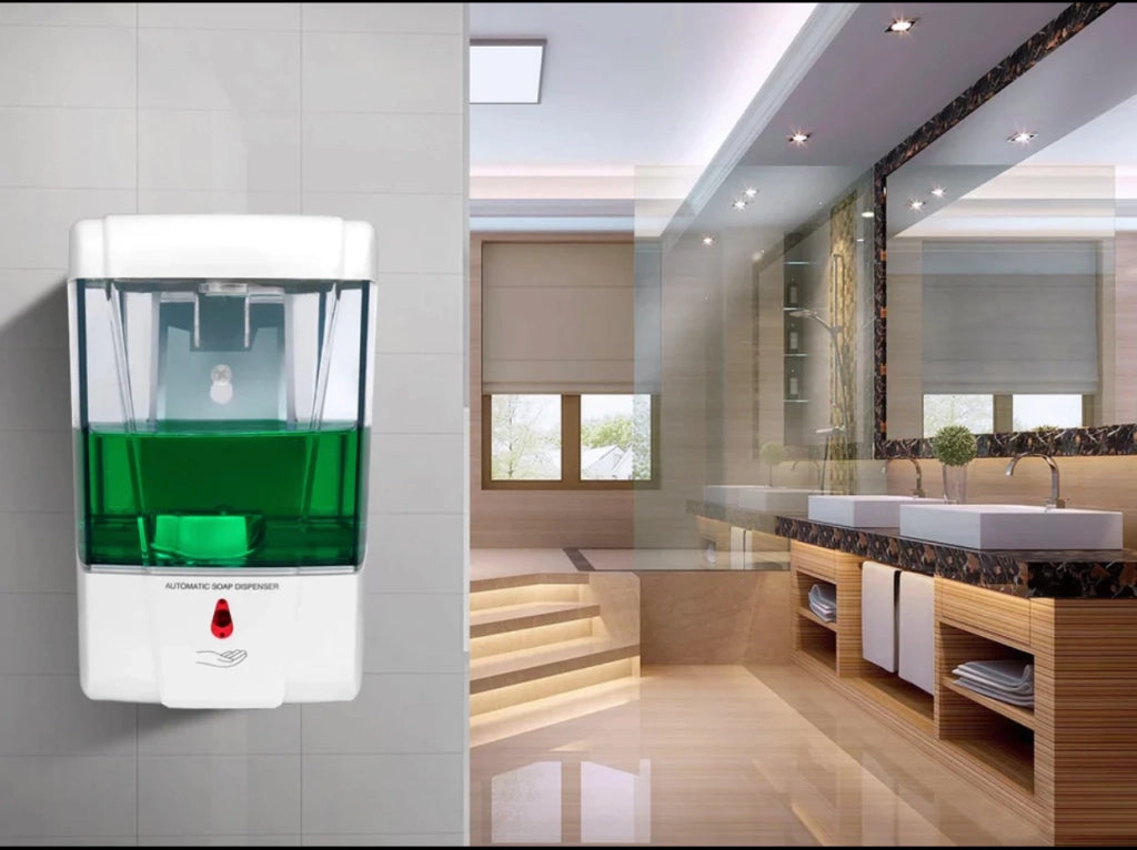 Dispenser Automatico da Parete 700 ml
