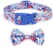 Collare per Cani - Adattabile - Cerniera Rimovibile - Ideale per Cane - Tipo Cerniera S/M/L - Larghezza 1,5/2/2,5 cm