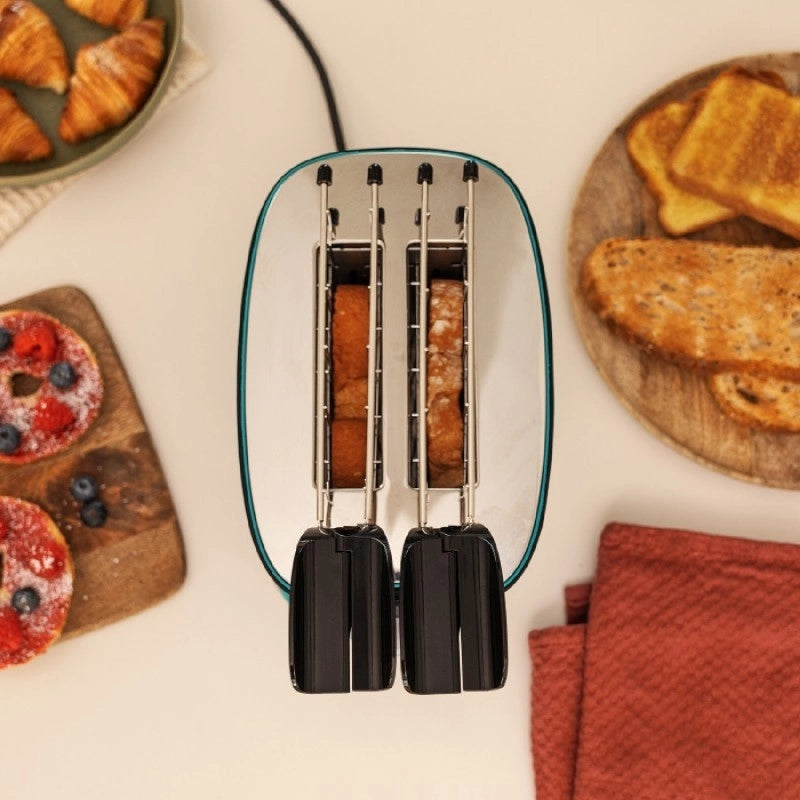 CECOTEC 02184 - Toast&Taste Double B