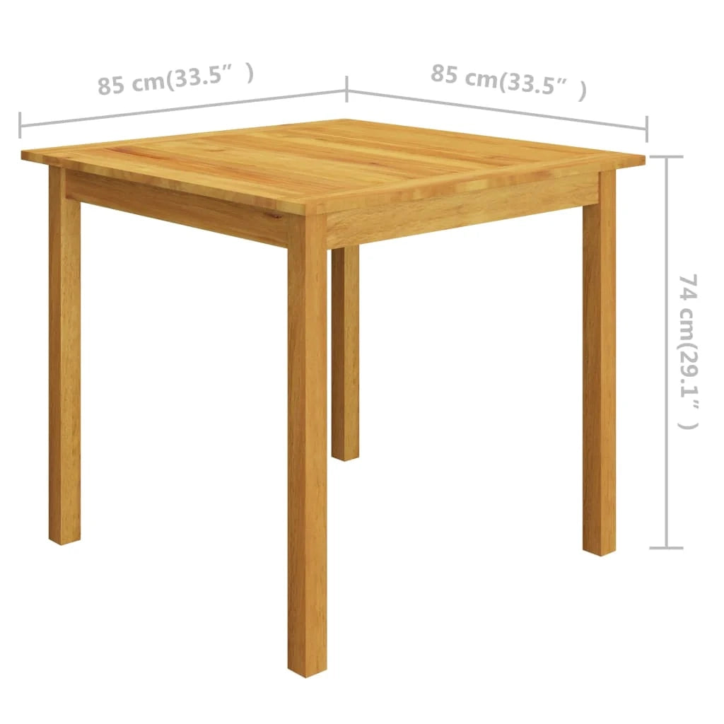 Set da pranzo da giardino per esterni 3 pezzi nero 02_0013647