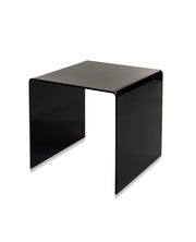 Tavolino CORVIAN nero