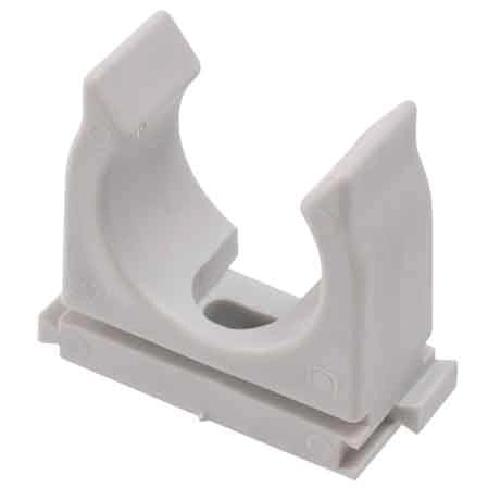 FISSATUBO APERTO Ø 20 mm - 100 pezzi- TECFI