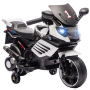 Moto Elettrica Bambini ¨C zephmum ¨C Bianco