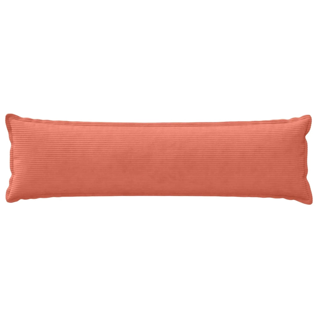 Federa HOUTEN Rosso Arancio 40 x 145 cm corduroy 917210