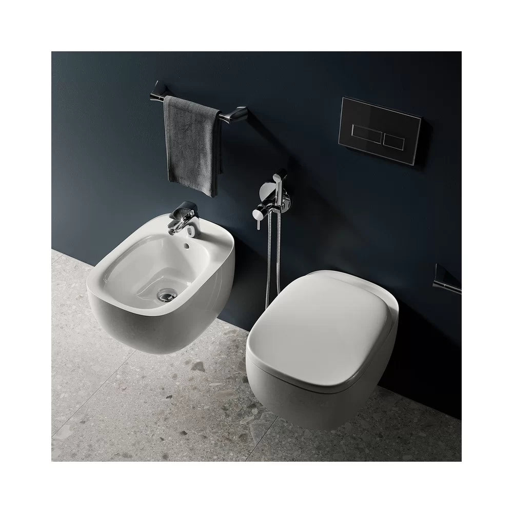 Bidet sospeso serie illusion