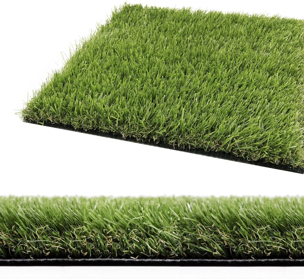 Erba Sintetica Drenante 2X7 Mt Prato Verde Artificiale 30mm Alta Qualità Made in Italy