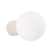 Lampada da parete HALO beige IP44