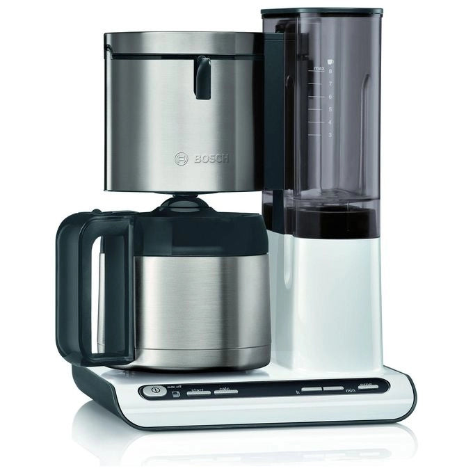 Bosch TKA8A681 macchina per caffè Automatica/Manuale Macchina da caffè con filtro 1,1 L
