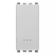 VIMAR EIKON - PULSANTE 1P NO 10A NEXT
