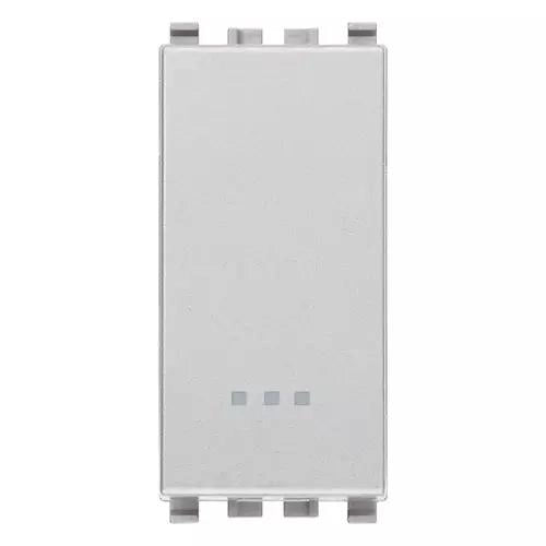 VIMAR EIKON - PULSANTE 1P NO 10A NEXT