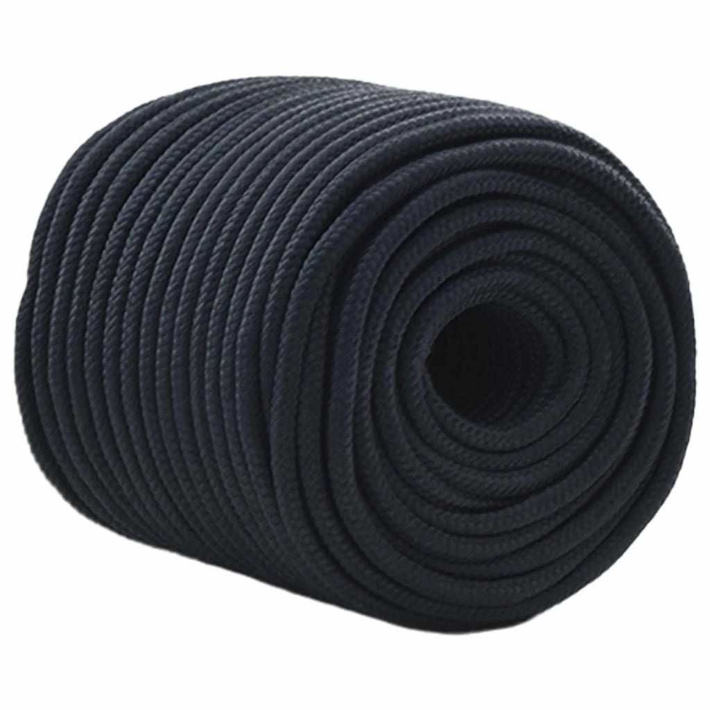 Corda da Barca Blu Reale 250 m Poliestere 42029735