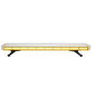 Barra Luminosa LED Ambra Lampeggiante Strobe 120cm per Camion