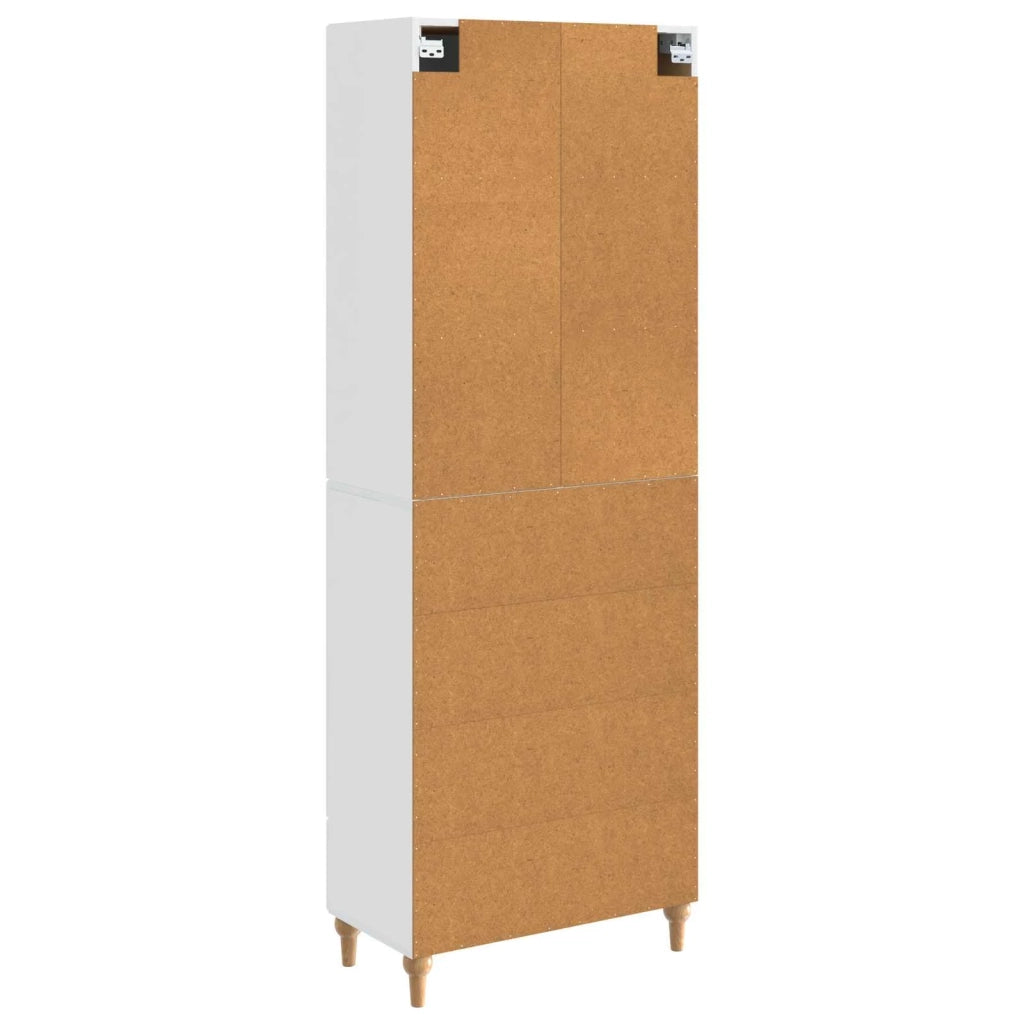 Set di armadi 2 pcs 66 x 34,5 x 95 cm Legno ingegnerizzato 3416434