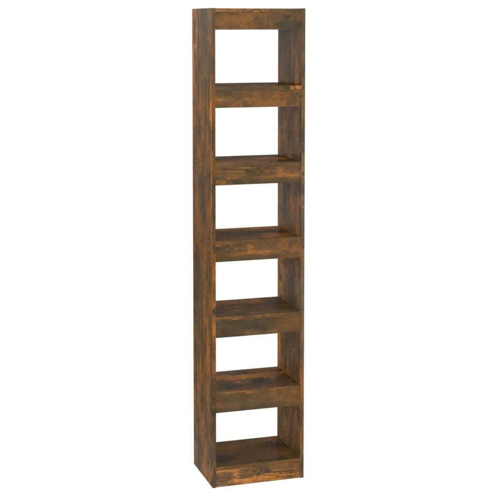 Divisorio-Paravento Rovere Fumo 40x30x198 cm