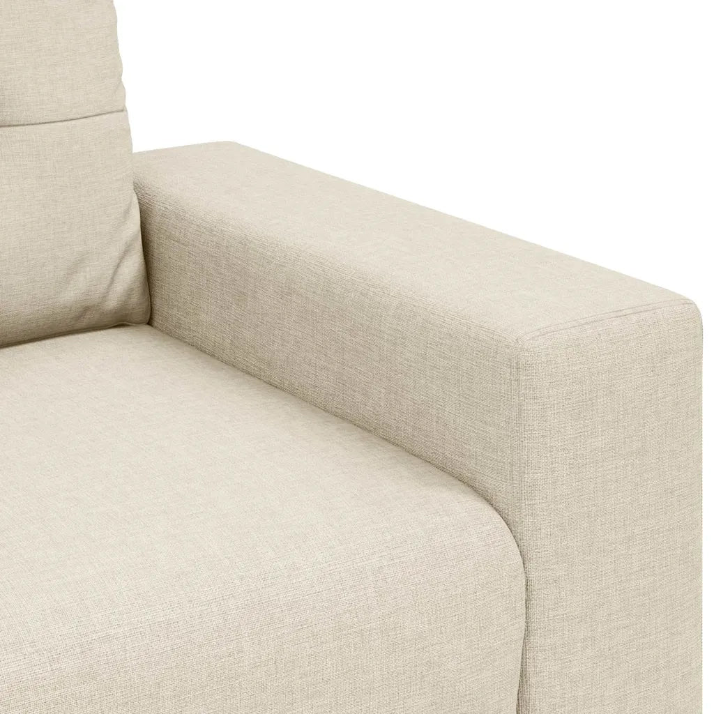 Poltrona in Lino 100x78x80 cm 4105067