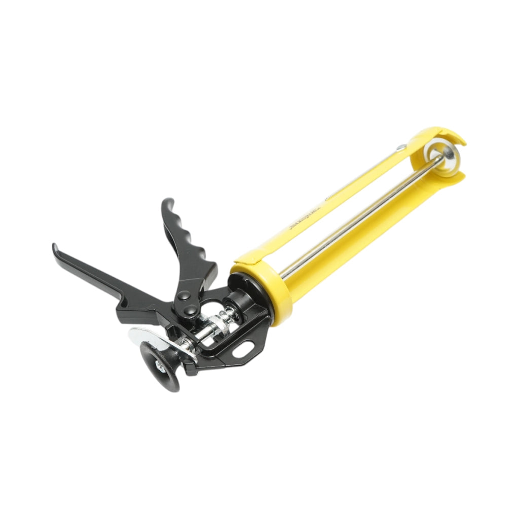 Pistola per tubi in silicone professionale Crownman da 225 mm