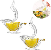 Citrusastra Automatica - Astra Citrus con Design Transparente, Ideale per la Cucina