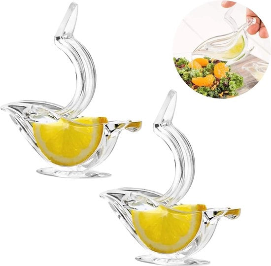 Citrusastra Automatica - Astra Citrus con Design Transparente, Ideale per la Cucina