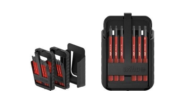 Wiha WH43161 punta per cacciavite 12 pz