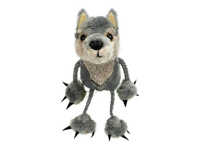 Puppet Company - Finger Puppets - Wolf