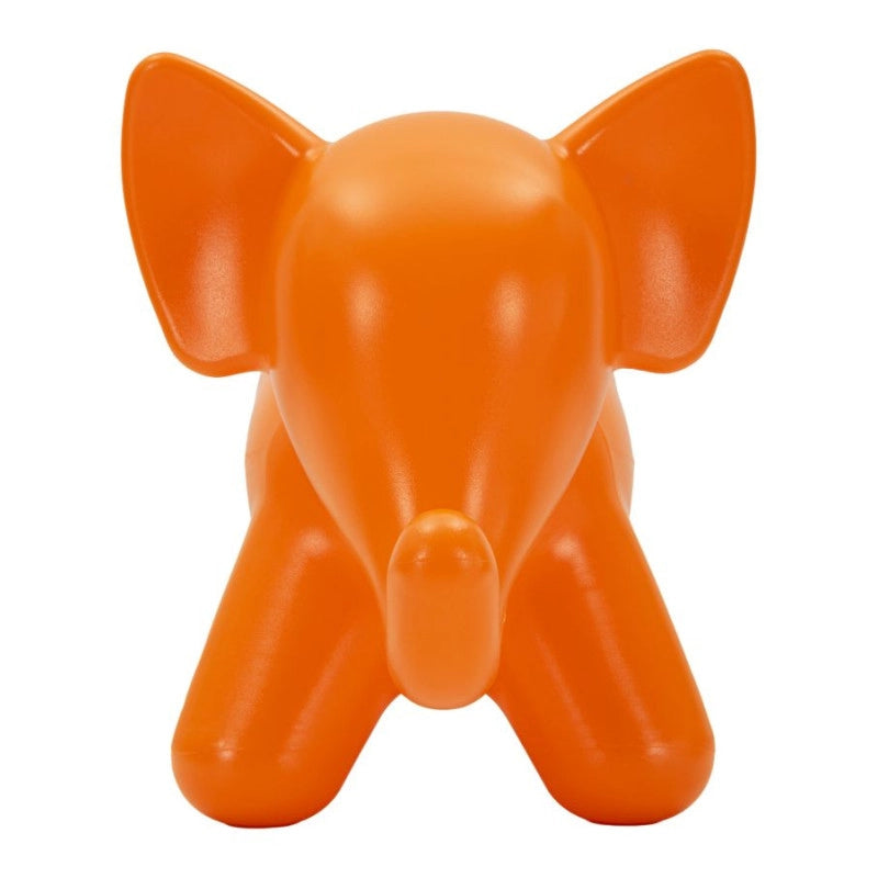 Sgabello Elephant Arancione cm 86x46x56