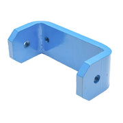 Supporto assale trattore forestale