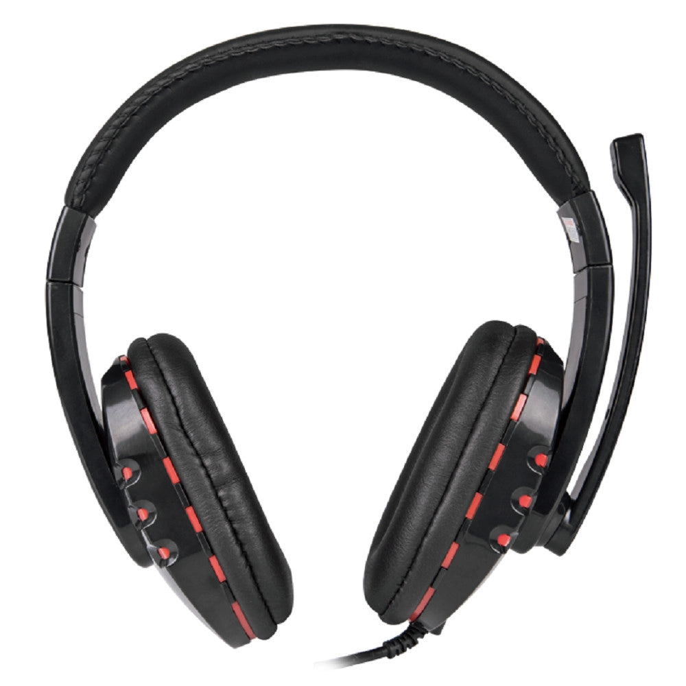 Trade Shop - Cuffia Stereo Gaming Marvo H8311 Scorpion Headset Wired Auricolare Con Microfono -