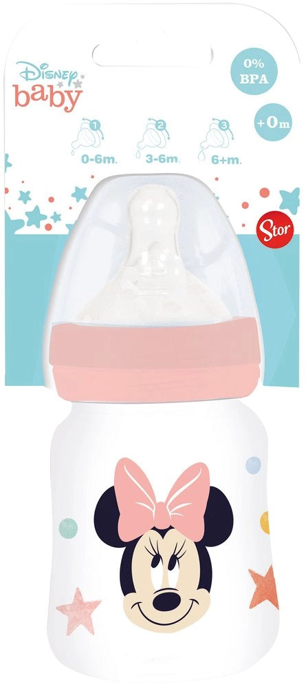 Biberon Bambini Disney Minnie da 150 ml