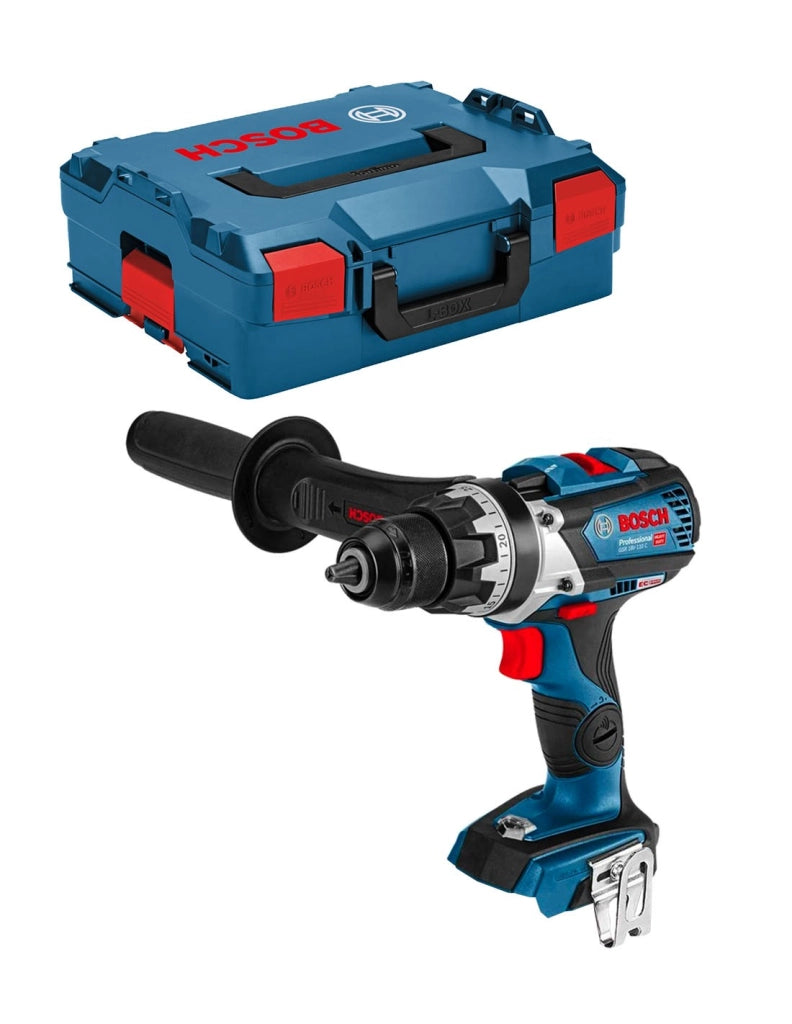 Trapano Avvitatore BOSCH GSR 18V-110 C (Solo corpo + L-Boxx 136)