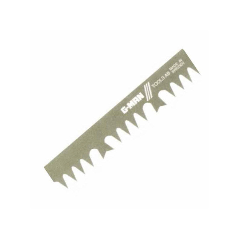 Lama Segoncini Dente Spaziato G30Bh-710 G-Man