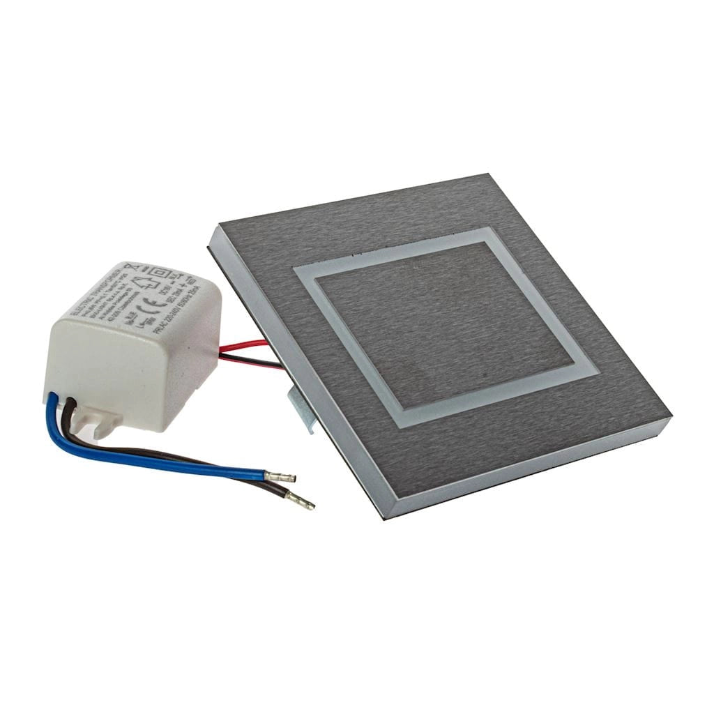 Lampada segnapasso LED 0,6W EVRA 6500K Eko-Light EKS4369