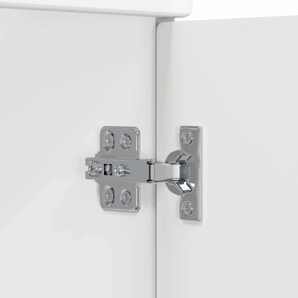 Mobile da bagno con lavabo Bianco 54 x 35 x 83 cm 890138