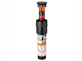 IRRIGATORE POP-UP STATICO COLIBRI'- - 360  ° 90210 - 12 pezzi CLABER