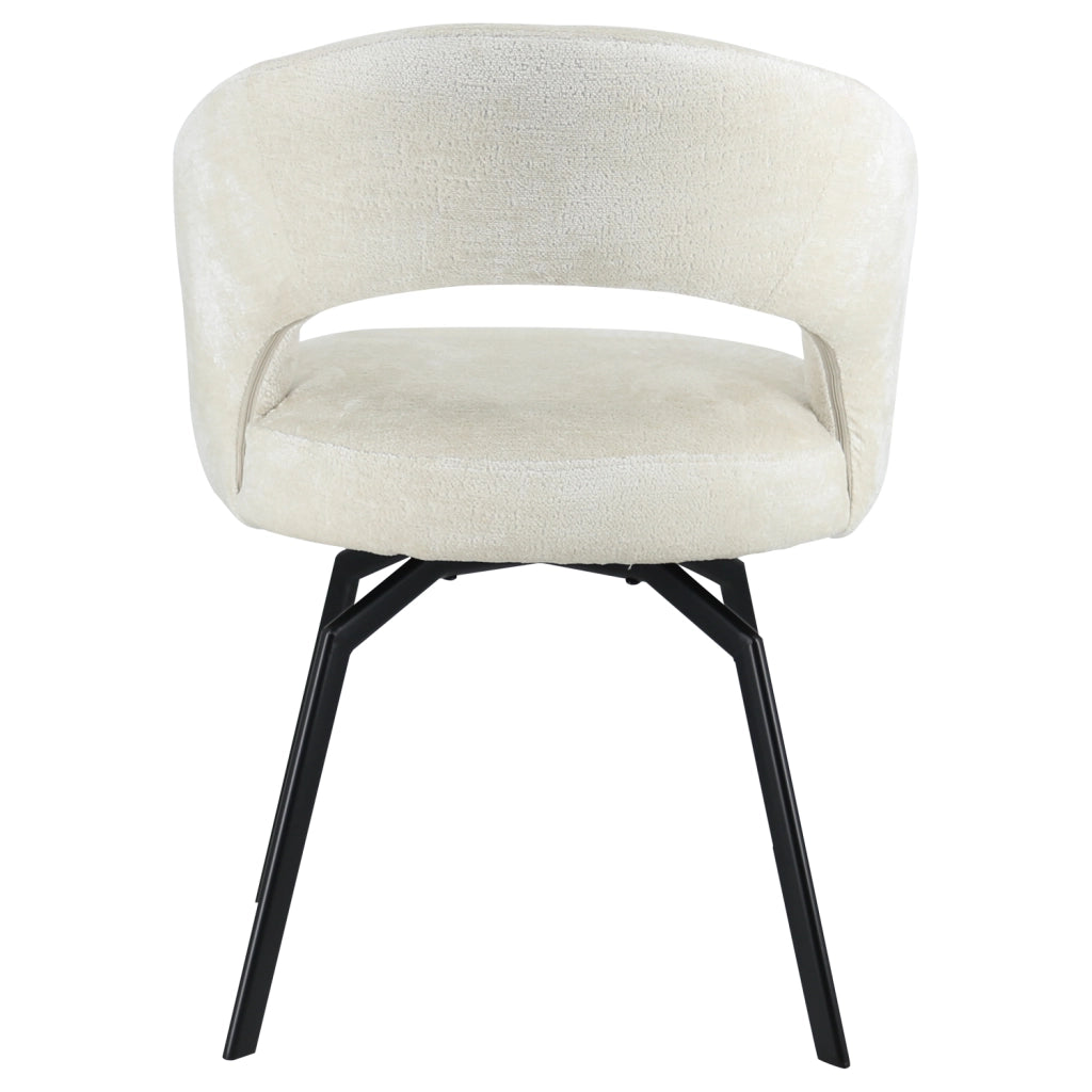 Sedia EHBA in ciniglia beige