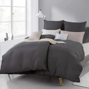Set di Cuscini e Copri Letto 4 pezzi 135 x 200 cm | Copri Letto Super morbido e Copri Cuscino
