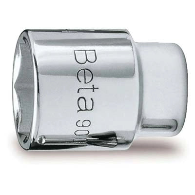 CHIAVE A BUSSOLA POLIGONALE 900 BETA - 1/4F  MM 10- 5 pezzi